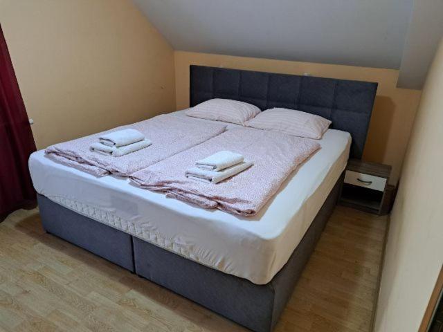 Guest House Pri Treh Lipah Ptuj Eksteriør billede